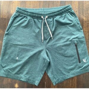 Vuori Sunday Performance Shorts 8” S